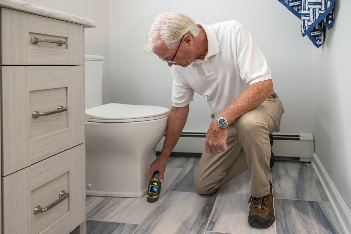 Mold & Air Quality Inspection Report